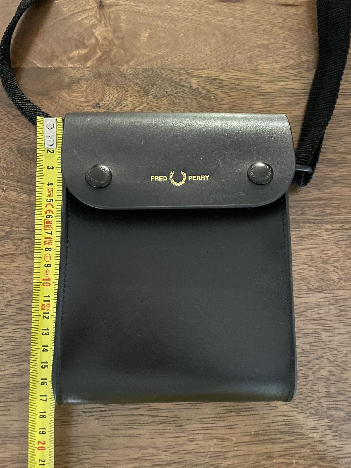 Fred Perry Fred Perry bag Size ONE SIZE - 2 Thumbnail