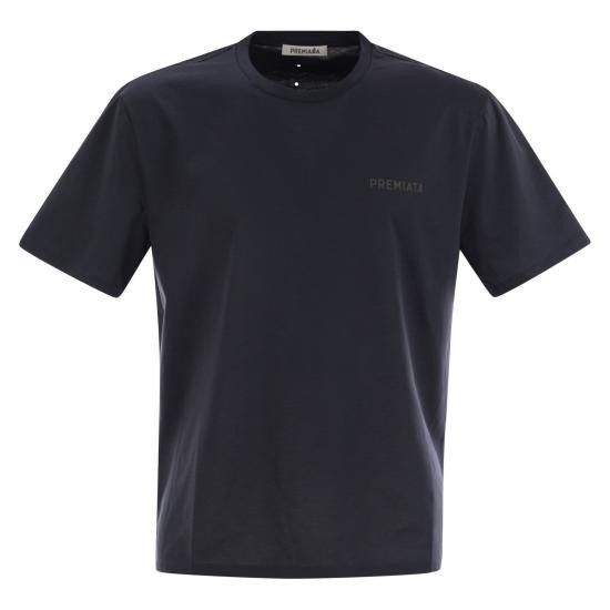 Premiata PREMIATA Men Polo Shirts PA1019 BLUE Size US L / EU 52-54 / 3 - 1 Thumbnail