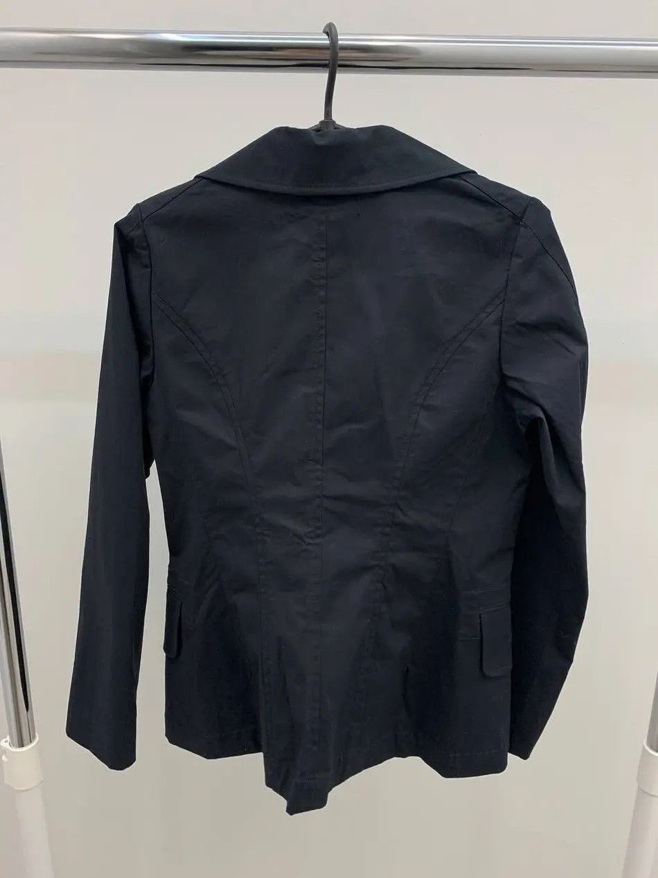 Jil Sander × Uniqlo Jil Sander X Uniqlo Cotton Double Breasted Ladies Jacket Size S / US 4 / IT 40 - 2 Thumbnail