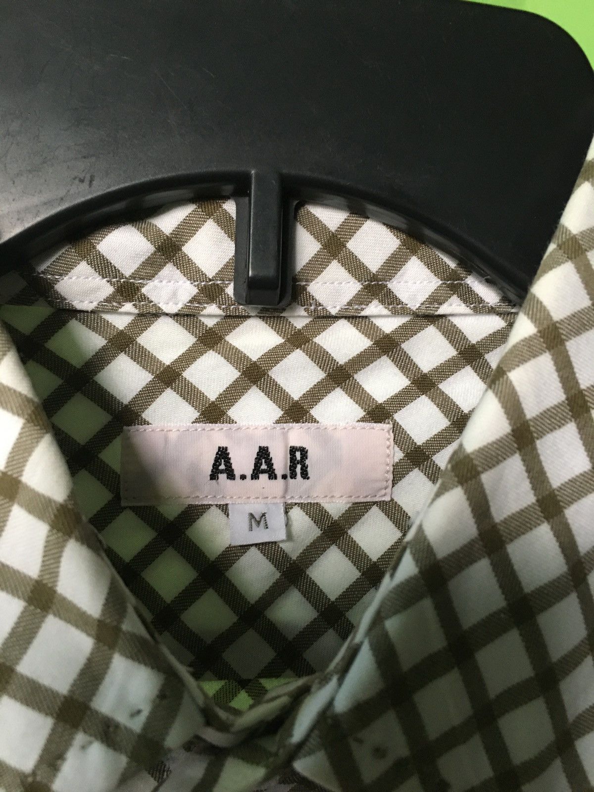 Yohji Yamamoto AAR Yohji Yamamoto Button Shirt Size US M / EU 48-50 / 2 - 5 Thumbnail