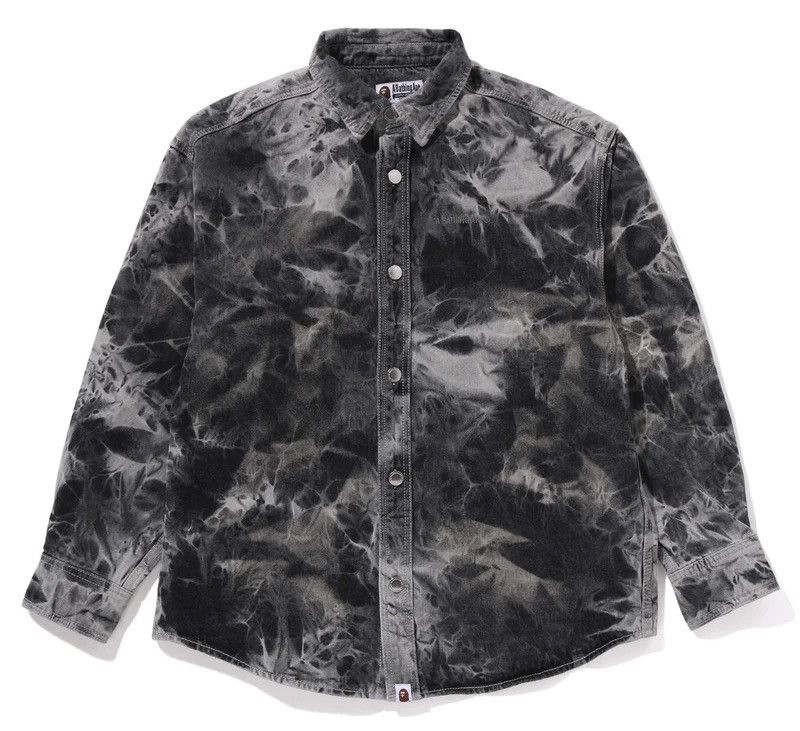 Bape Bape Shirt Size ONE SIZE - 1 Thumbnail