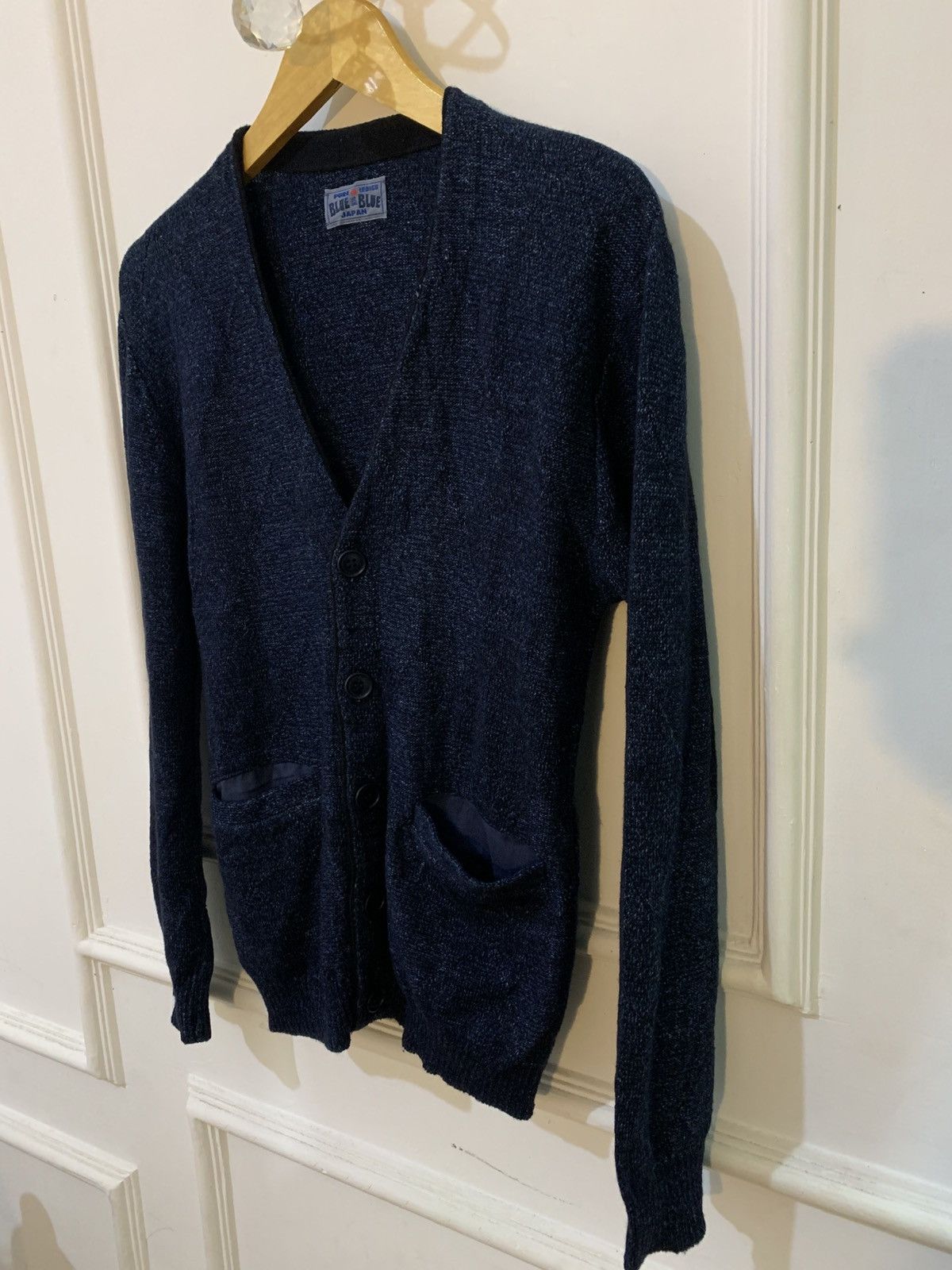 Blue Blue Japan Blue blue Japan • cardigan Size US S / EU 44-46 / 1 - 3 Thumbnail