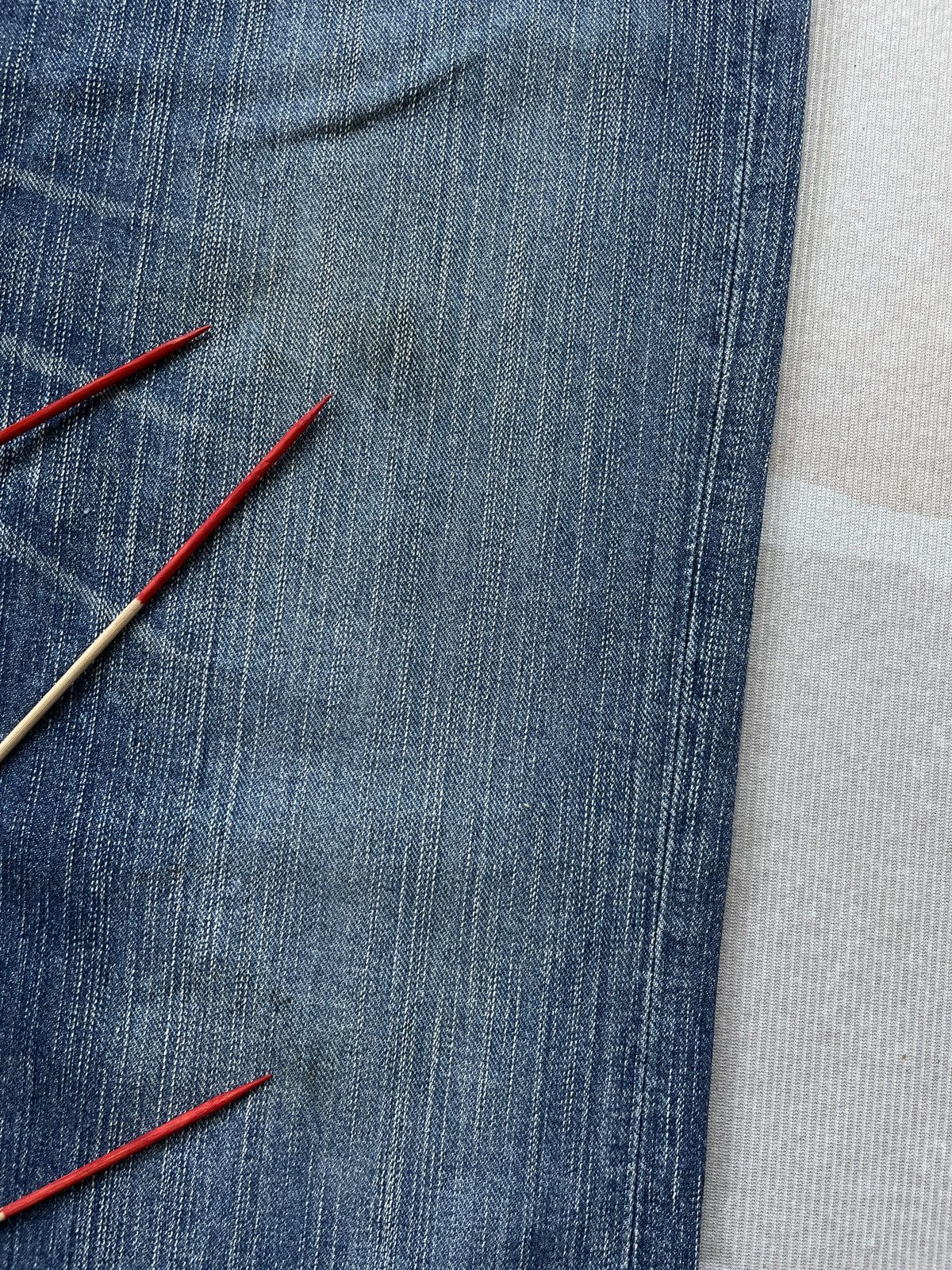 Edwin Edwin 401XV Jeans (LG110) Size US 31 - 11 Thumbnail