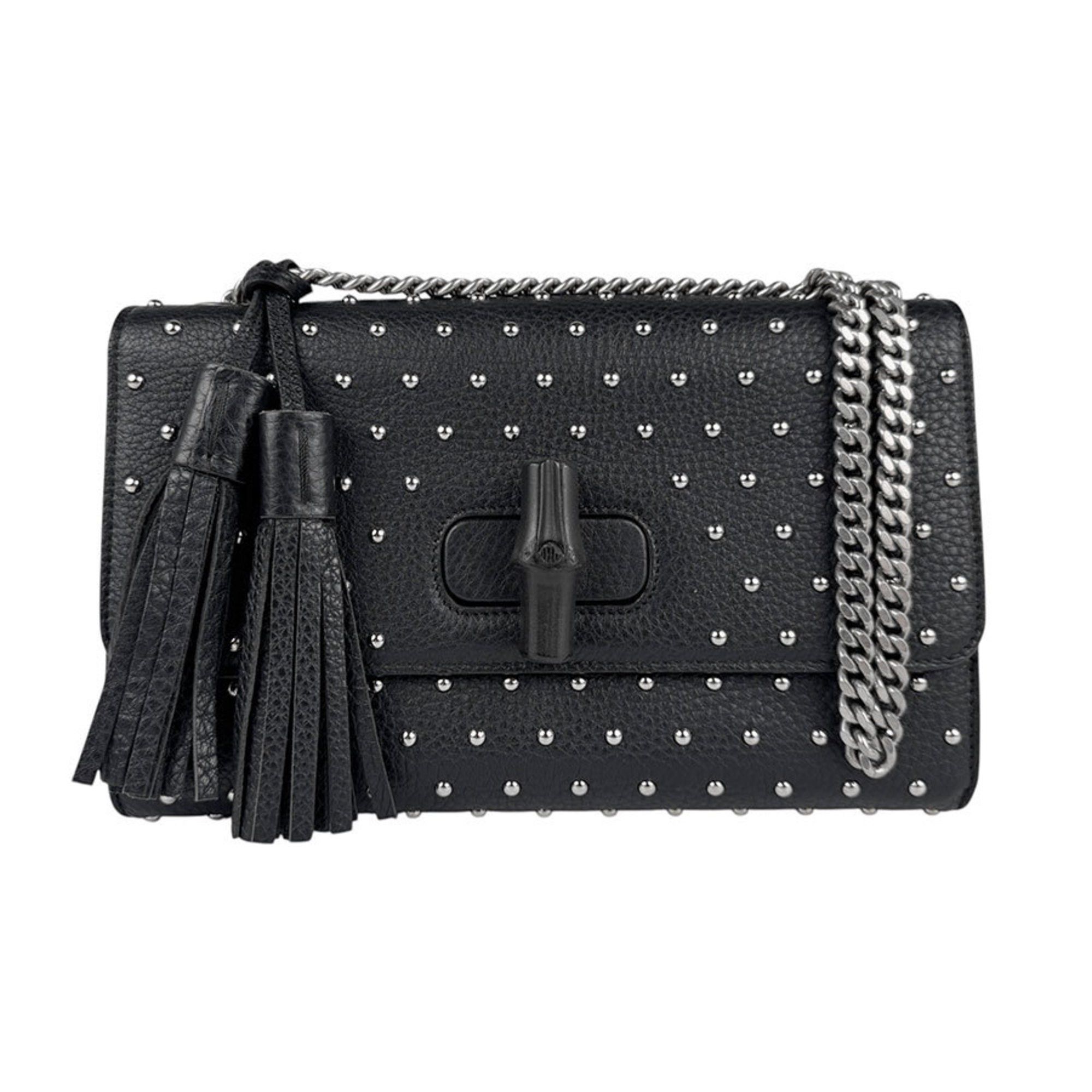 Gucci Gucci Bamboo shoulder Size ONE SIZE - 1 Thumbnail