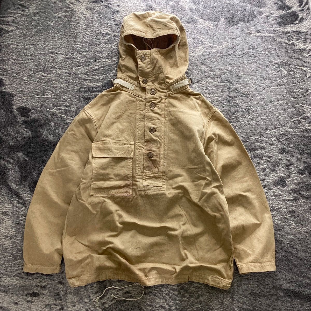 68 & Brothers Construction Battalions Smoke Jacket