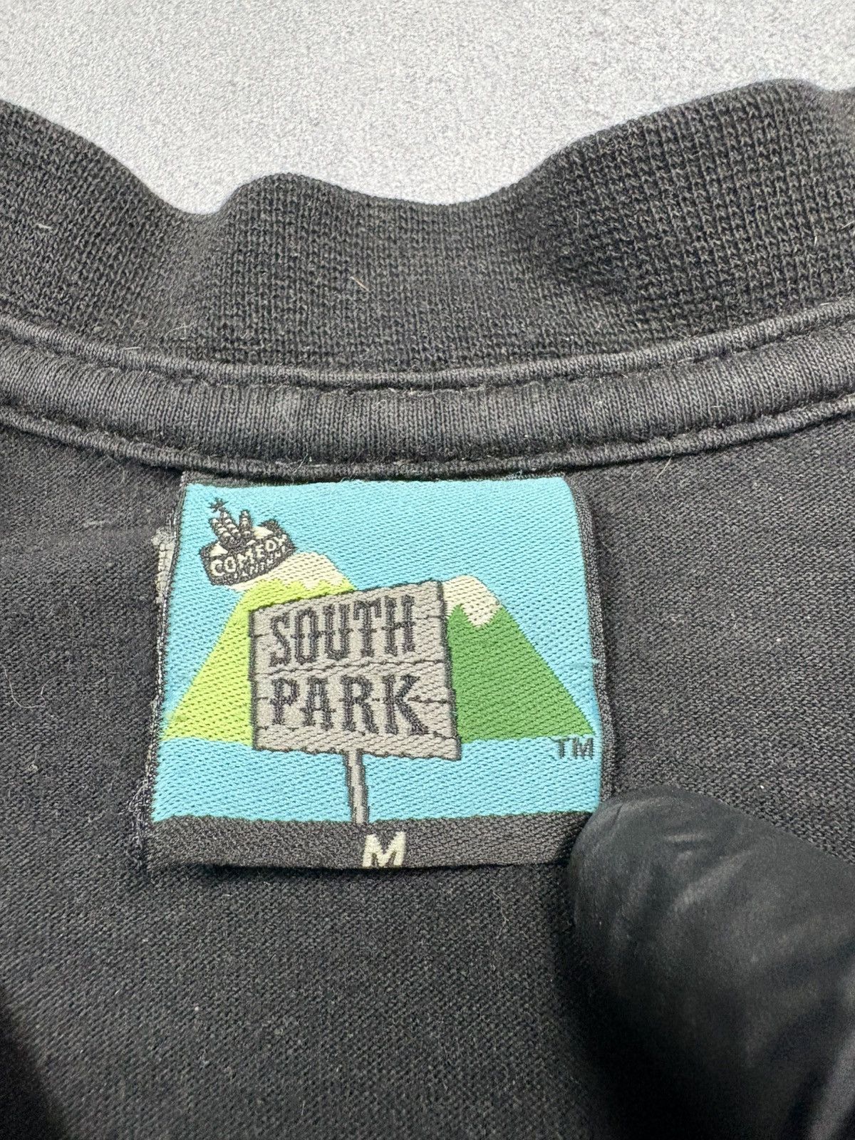 Cartoon Network Vintage 2000 South Park “Oh My God They Killed Kenny” Tee Size US M / EU 48-50 / 2 - 11 Thumbnail