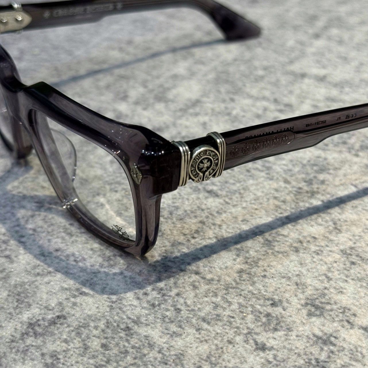 Chrome Hearts CHROME HEARTS HALLLAMANASS FLINT Size ONE SIZE - 2 Thumbnail