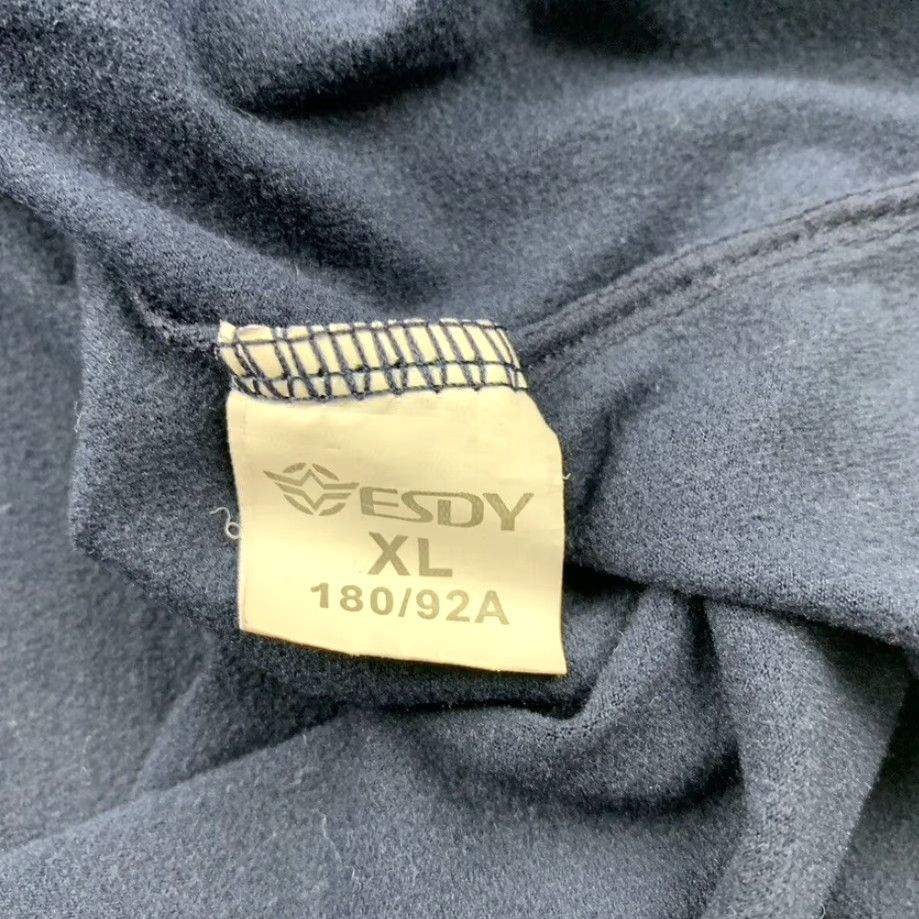 Other ESDY Men's Tactical Base Layer XL Long Sleeve Size US XL / EU 56 / 4 - 4 Thumbnail