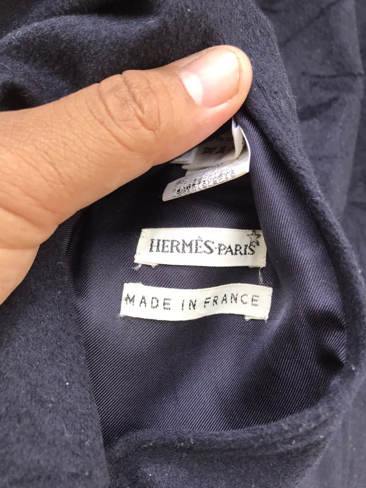 Hermes RARE HERMES REVERSIBLE JACKET BAL DE BULLES OVERPRINT Size US S / EU 44-46 / 1 - 19 Thumbnail