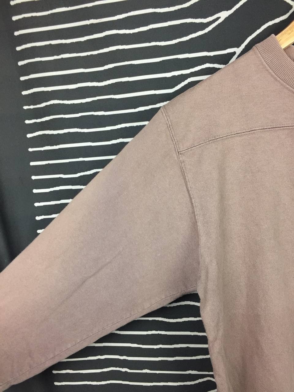 Edifice Japan EDIFICE x Goodwear Made In Usa Retro Athleisure Tee Size US M / EU 48-50 / 2 - 5 Thumbnail