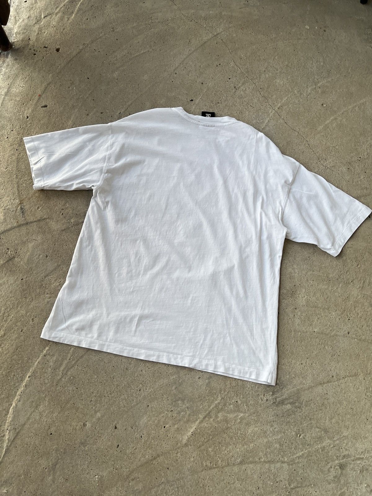 Thom Krom Thom Krom Tee Size US M / EU 48-50 / 2 - 4 Thumbnail