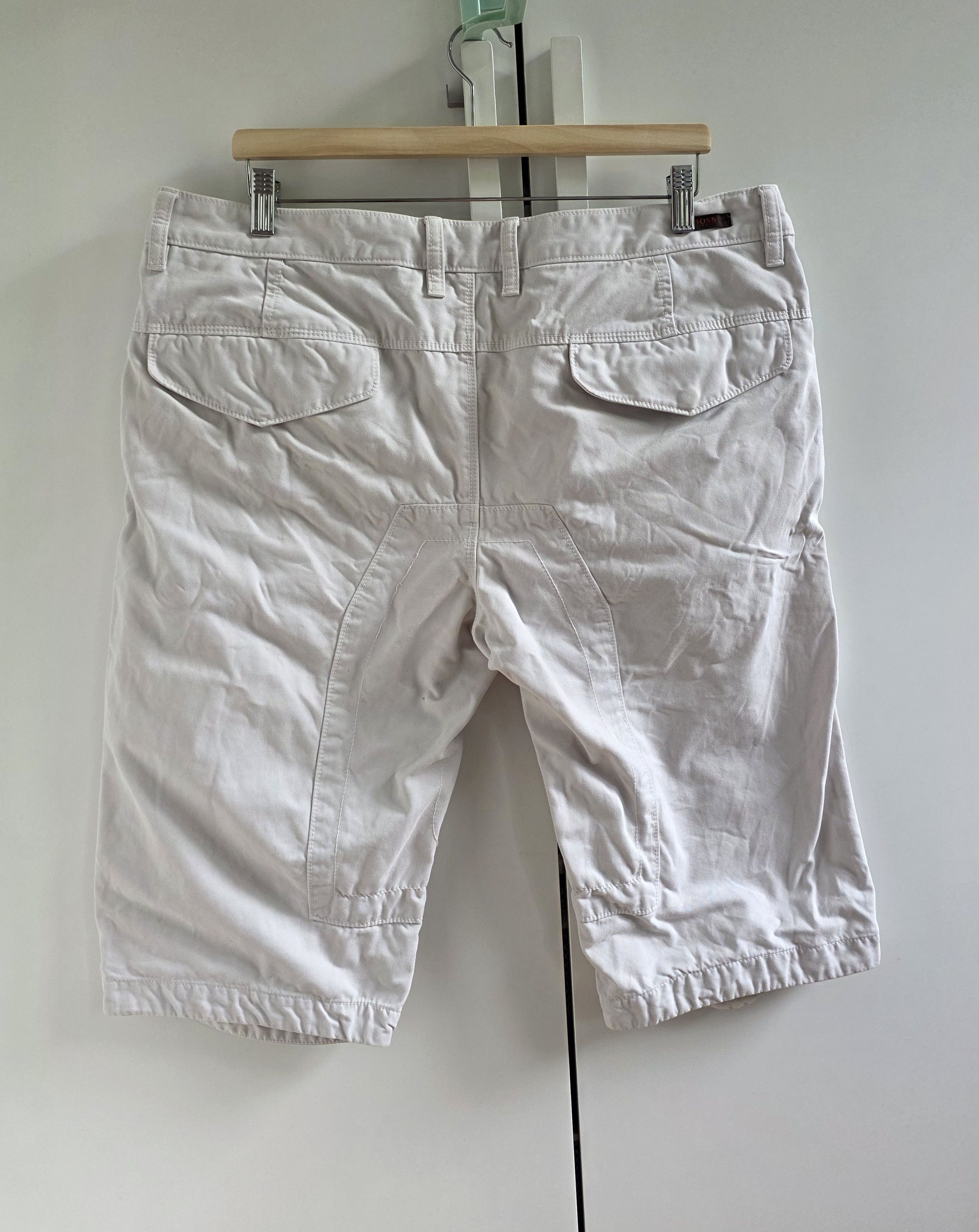 Hugo Boss Hugo Boss military shorts XL 54 Size US 38 / EU 54 - 2 Thumbnail