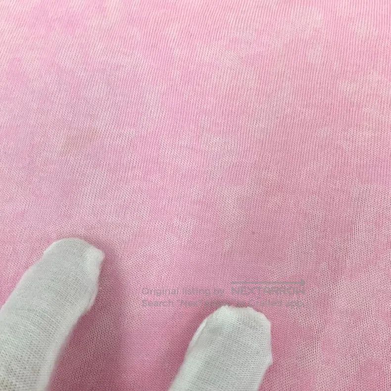 Chanel Chanel Pink Logo Embellished Short Sleeve T. Size XS / US 0-2 / IT 36-38 - 9 Thumbnail