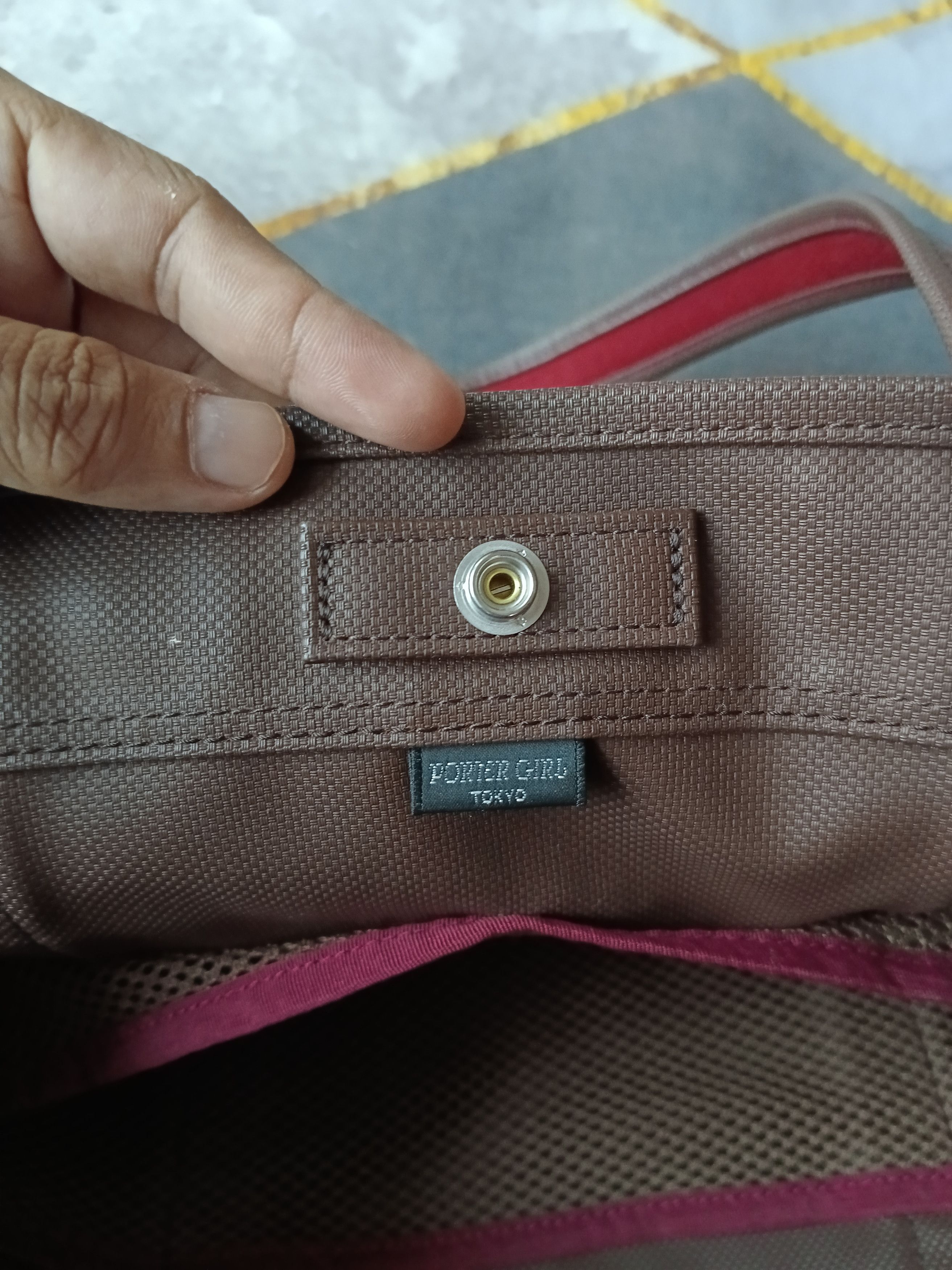 Porter PORTER TOTE BAG Size ONE SIZE - 4 Thumbnail