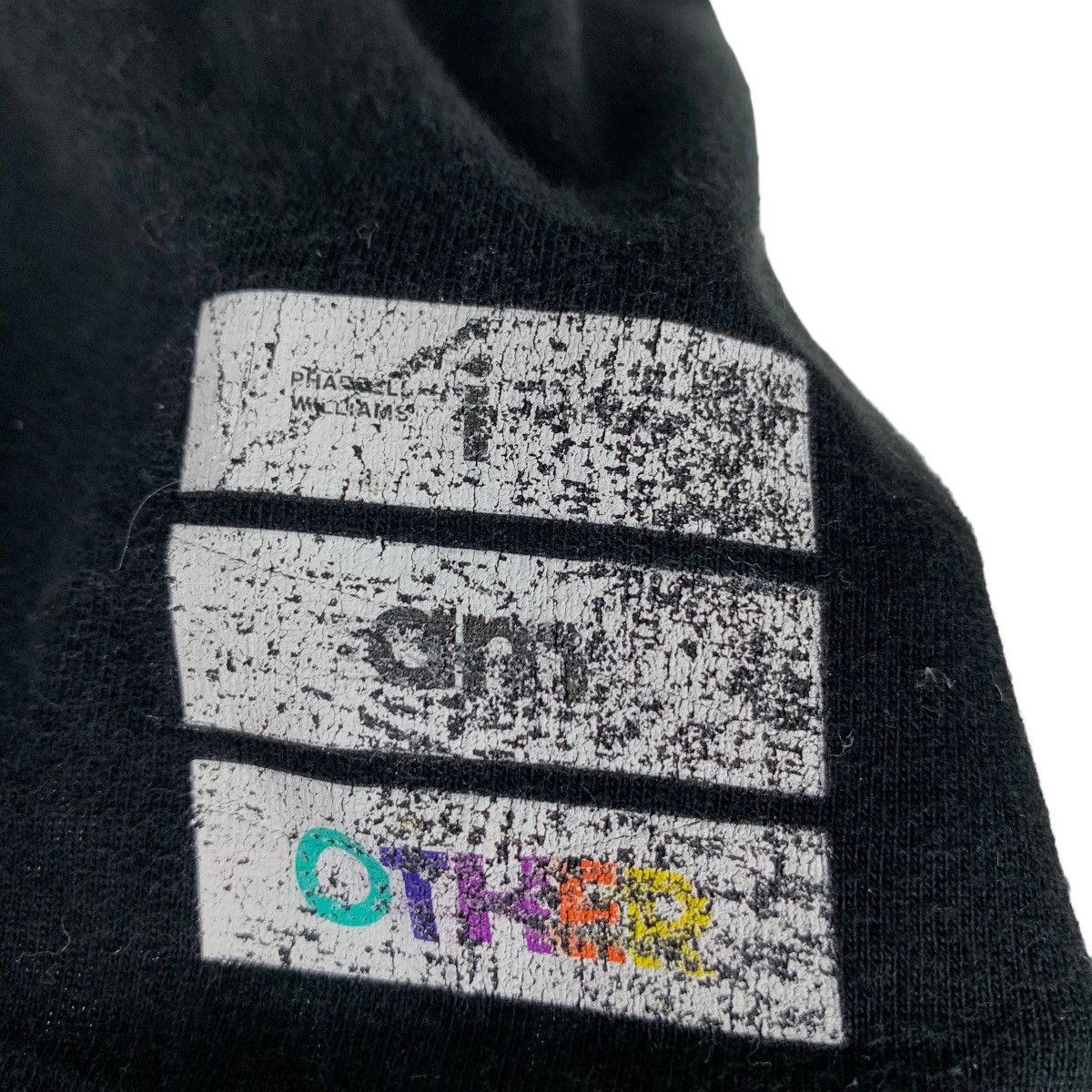 Uniqlo PHARREL WILLIAM THE SAME IS LAME TEES #0322-C14 Size US M / EU 48-50 / 2 - 11 Thumbnail