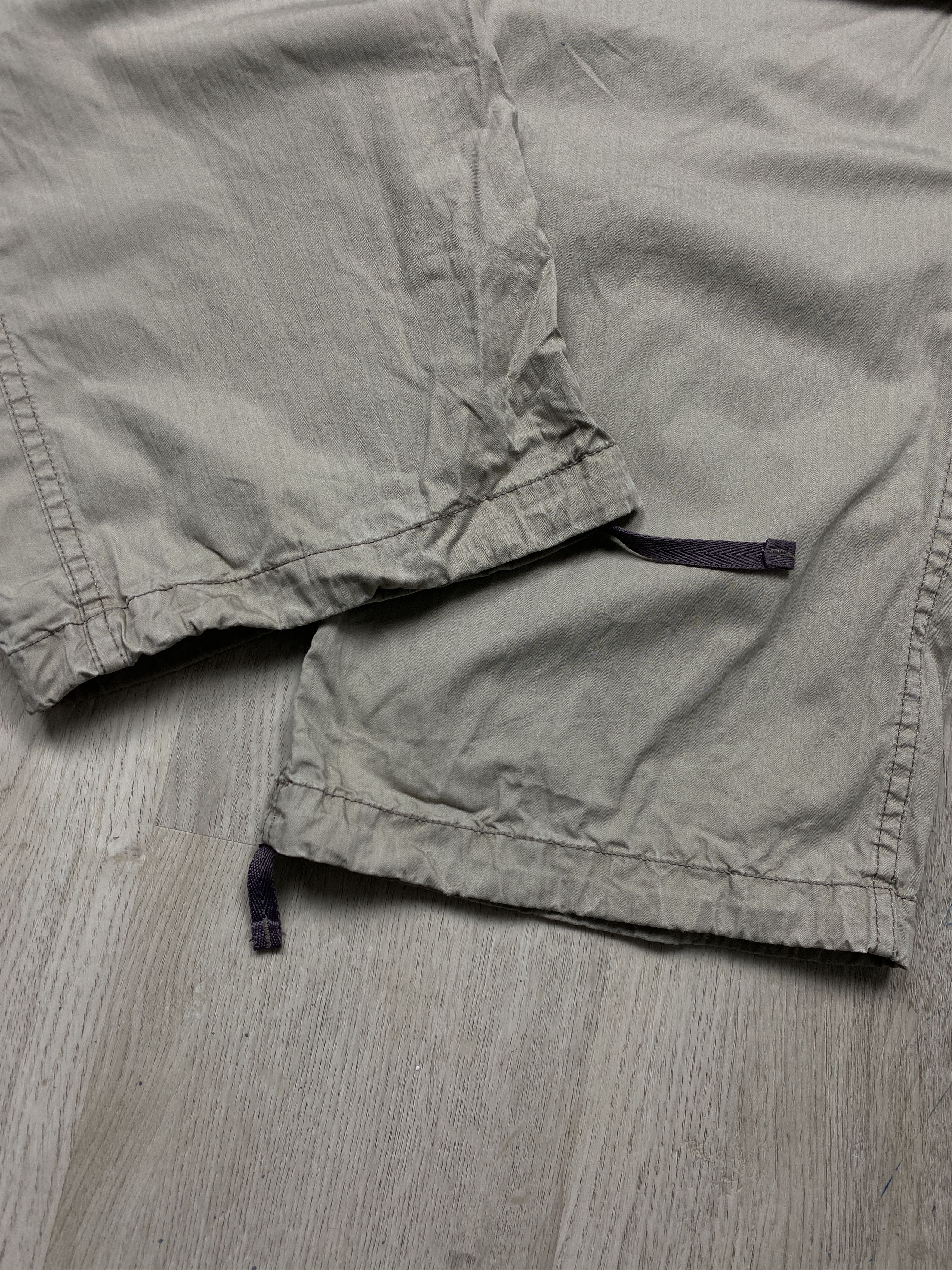 G-Star G Star Raw Vintage Mens Cargo Multi Pockets Pants Size US 36 / EU 52 - 2 Thumbnail