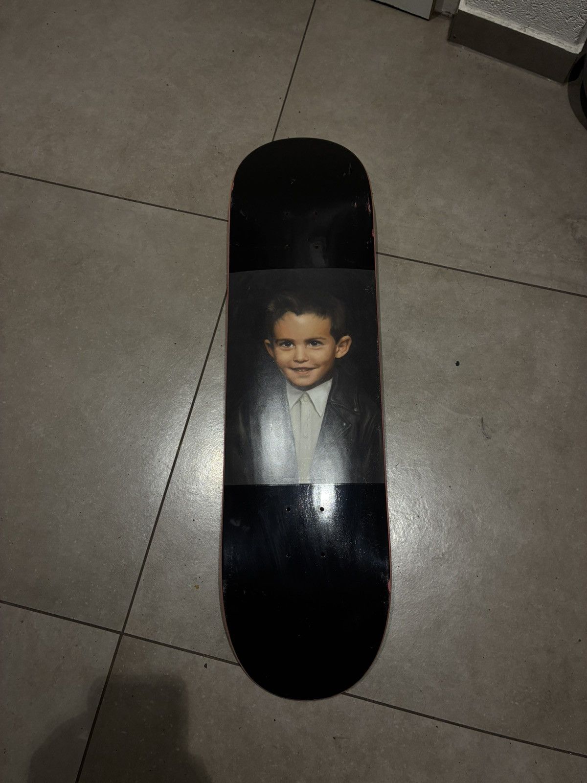 Fucking Awesome DYLAN RIEDER BLACK FA DECK | Grailed
