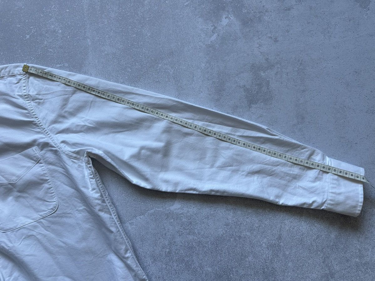 Designer × Fred Perry × Vintage Shirts button ups Fred Perry Vintage White size L Size US L / EU 52-54 / 3 - 12 Thumbnail
