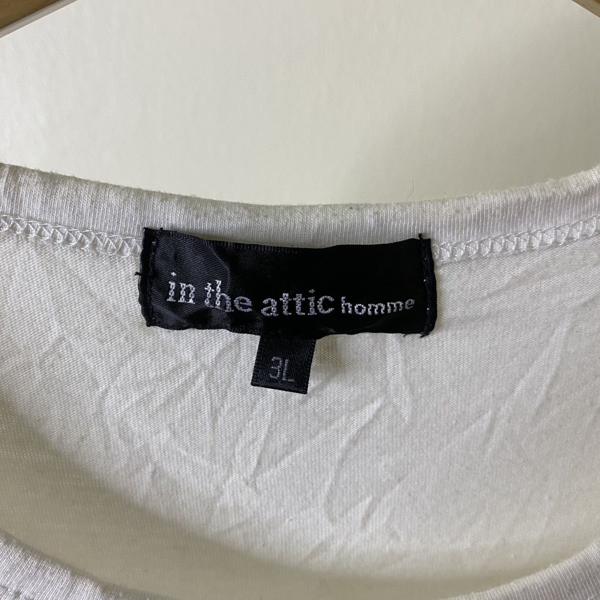 In The Attic In The Attic Homme Cyber Gothic Punk Grunge T Shirt Size US L / EU 52-54 / 3 - 3 Thumbnail