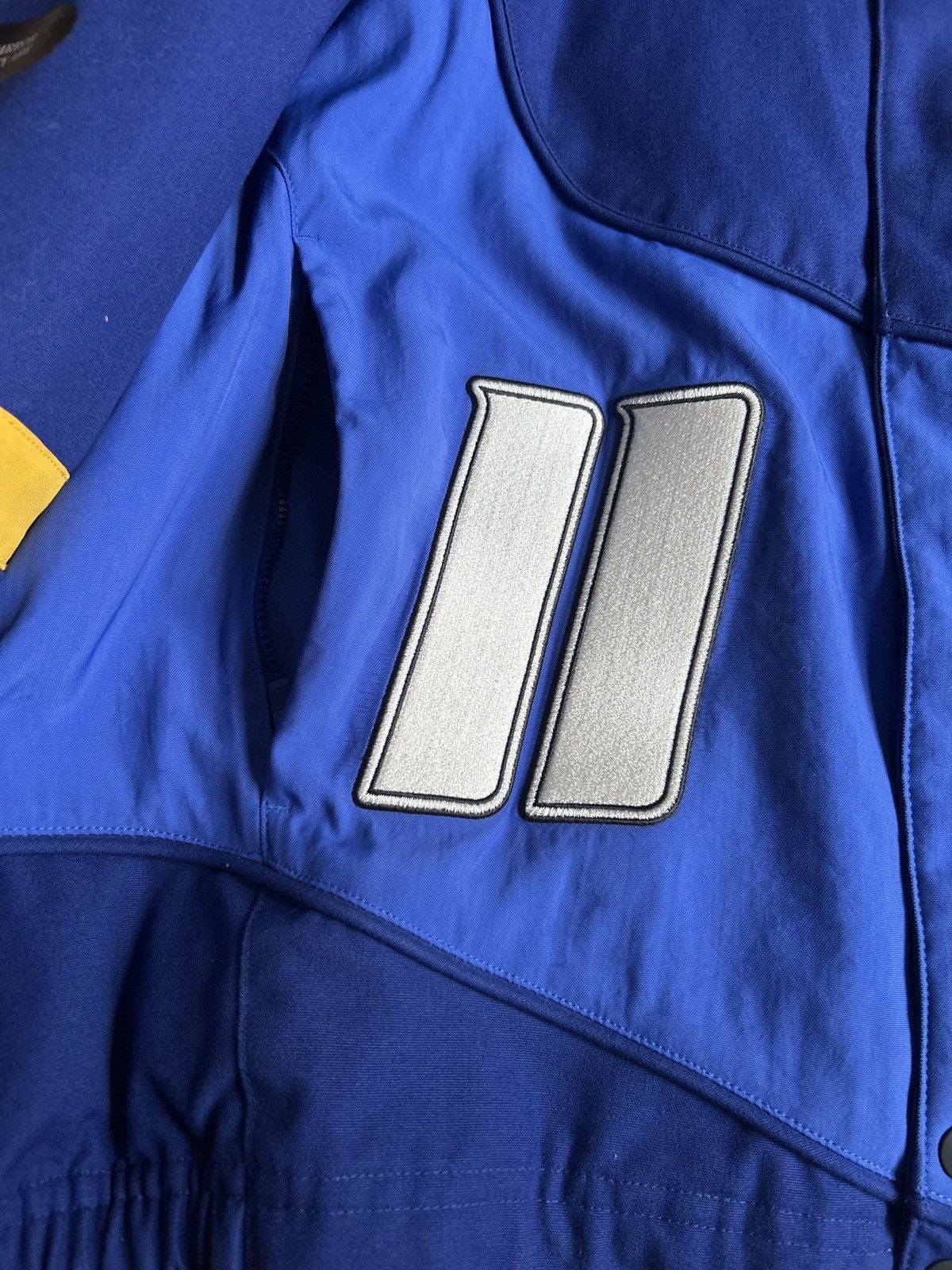 NOCTA Nocta x L’art racing jacket Size US XL / EU 56 / 4 - 9 Thumbnail