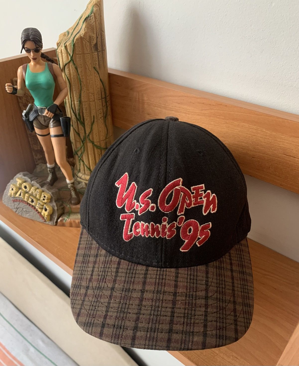 Vintage 1995 Vintage American Needle U.S. Open Tennis Cap Size ONE SIZE - 1 Thumbnail