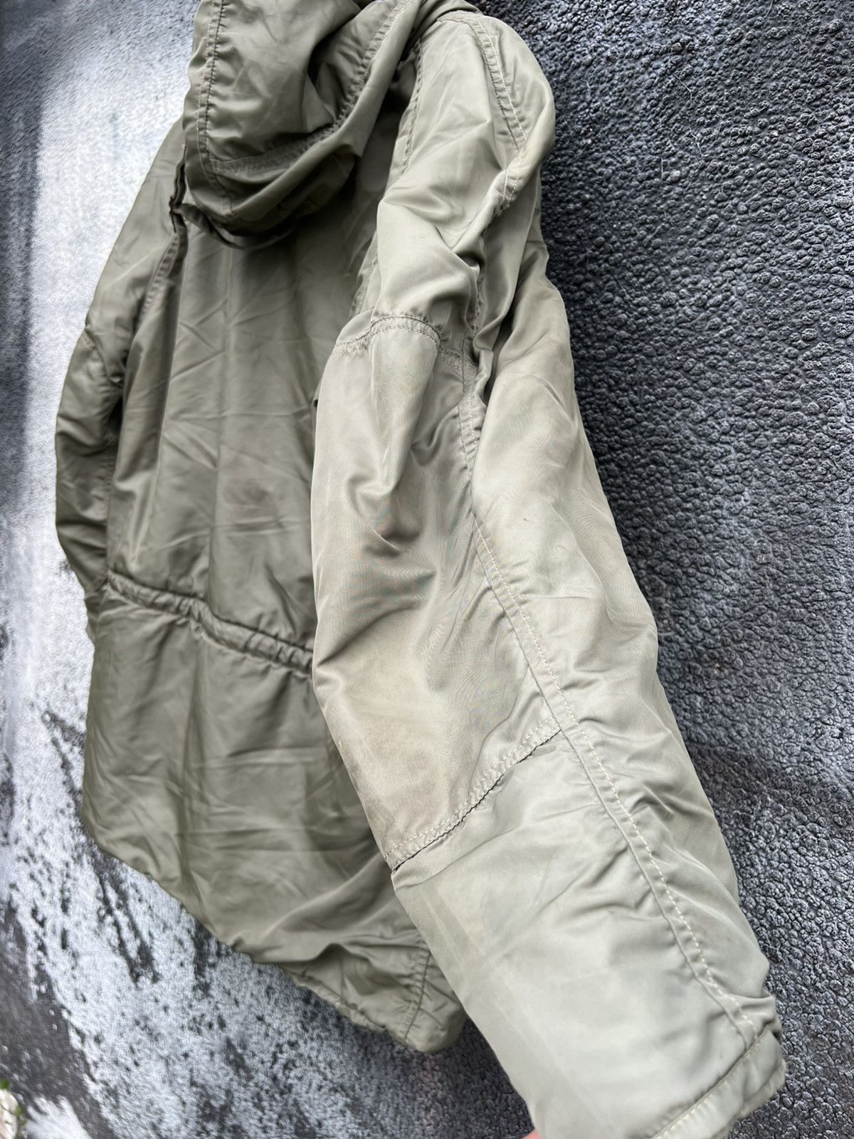 The Real McCoy's The Real McCOY Type N 3B Size US M / EU 48-50 / 2 - 13 Thumbnail