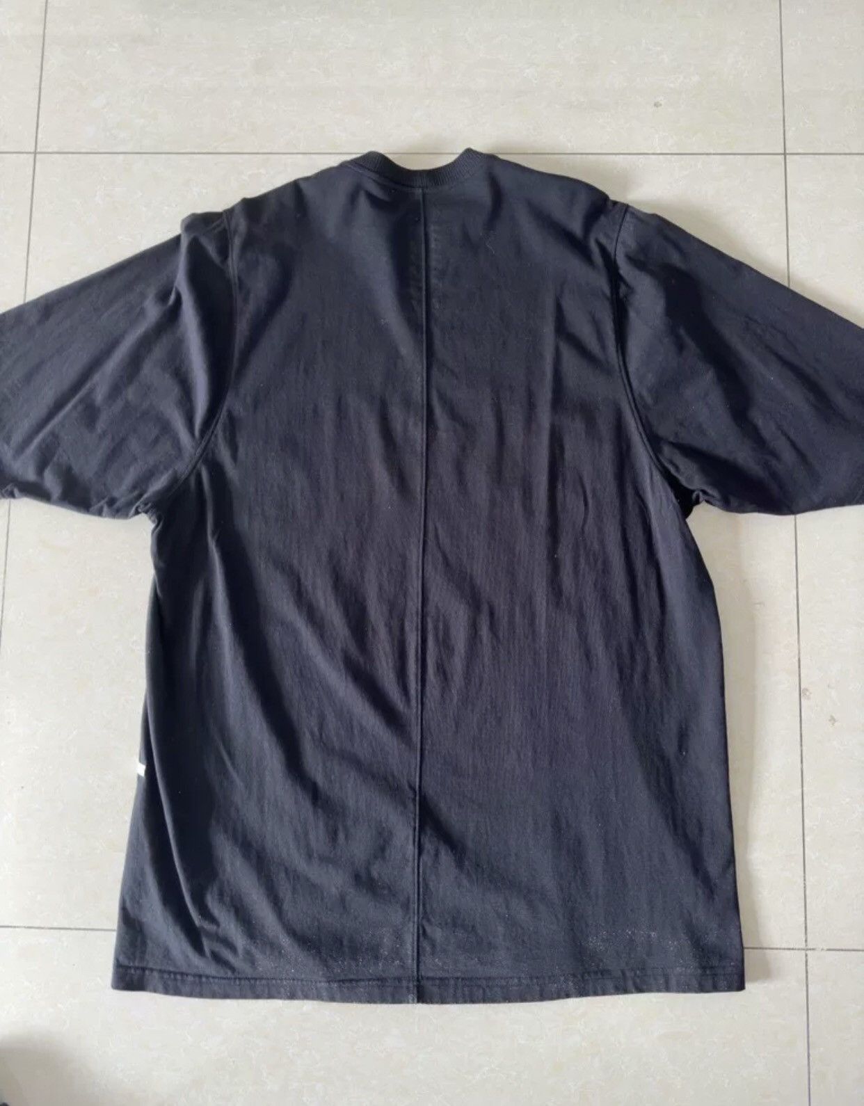 Rick Owens Rick owens portrait patch short sleeve shirt - DMC Size US S / EU 44-46 / 1 - 2 Thumbnail