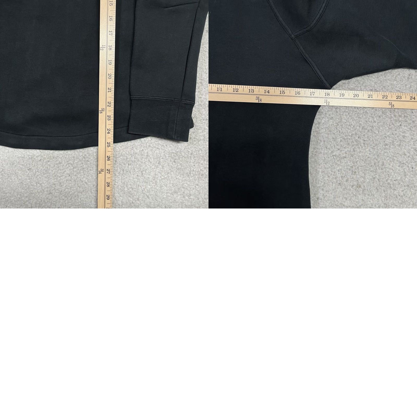 Nike Nike Tech Fleece Hoodie Womens XS Black Full Zip Jacket Swoosh Logo Windrunner Size XS / US 0-2 / IT 36-38 - 9 Thumbnail