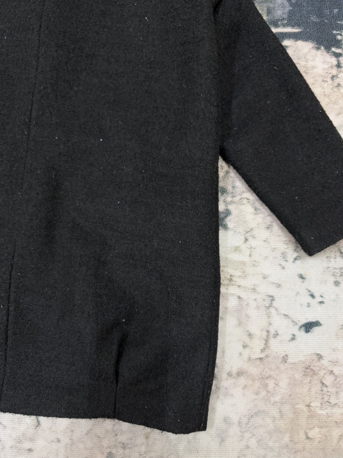 Japanese Brand Wardrobe Lady’s W/R W-Chico Atmosphere of 80s Wool Jacket Size M / US 6-8 / IT 42-44 - 13 Thumbnail