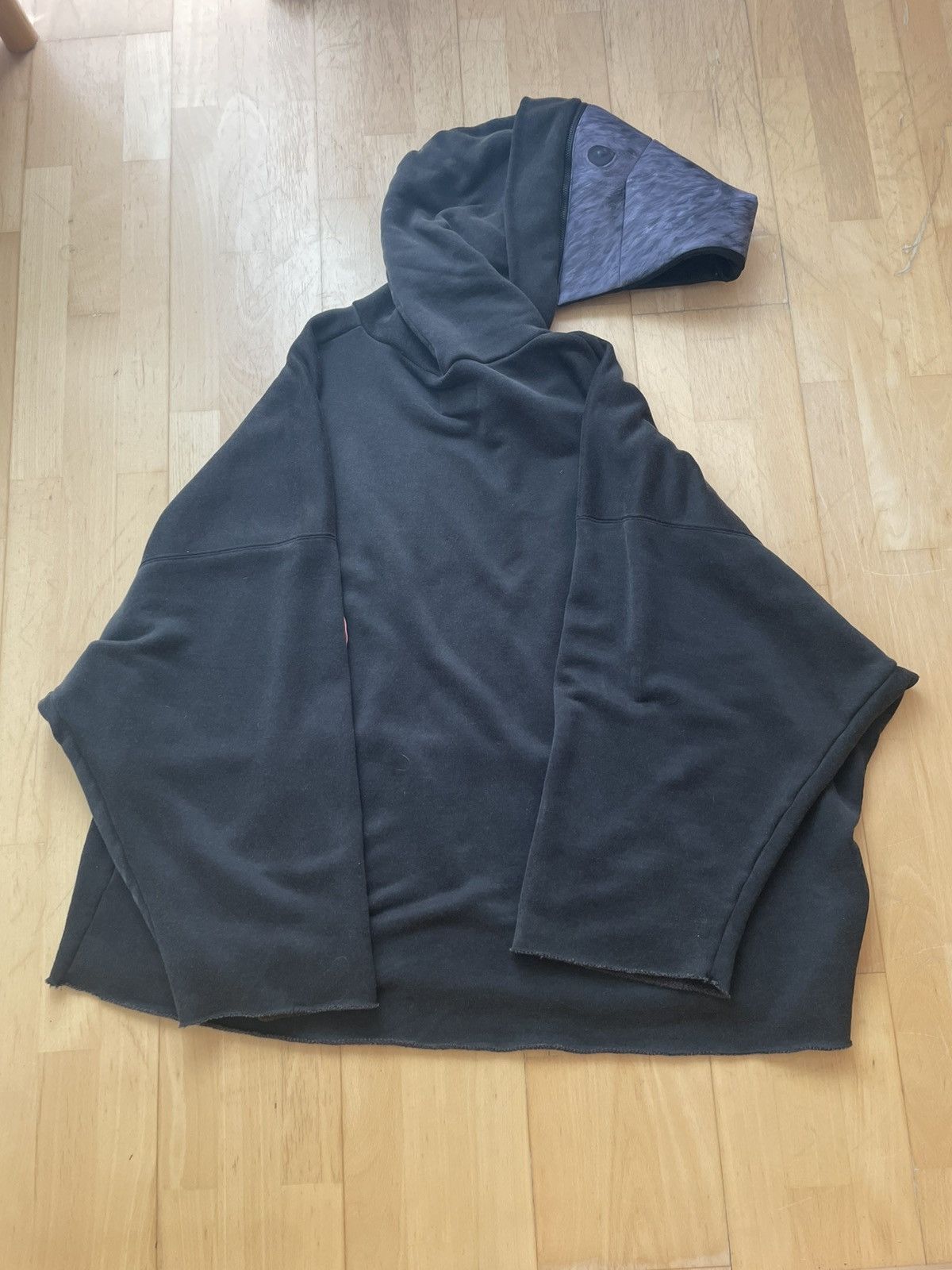 Doublet Doublet rat hoodie Size US S / EU 44-46 / 1 - 4 Thumbnail
