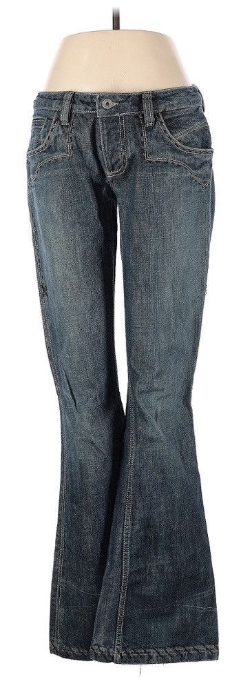 image of Antik Denim Jean in Blue, Women's (Size 30)