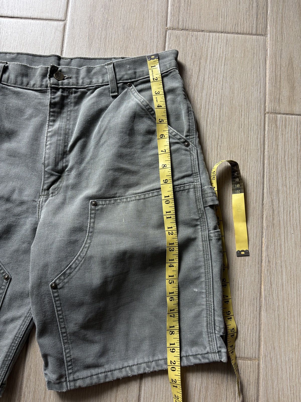 Carhartt Carhartt B80 MOS Size US 34 / EU 50 - 10 Thumbnail