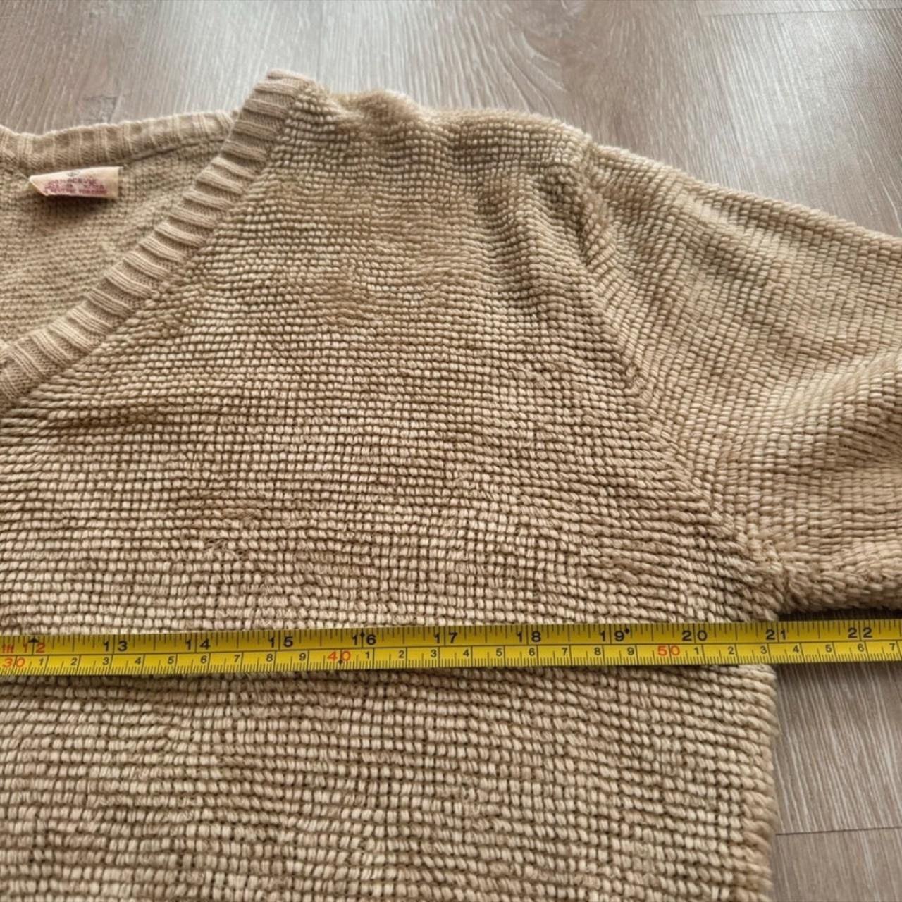 Vintage Vintage Women's Grapevines Sweater Women's Size L V-Neck Size L / US 10 / IT 46 - 4 Thumbnail