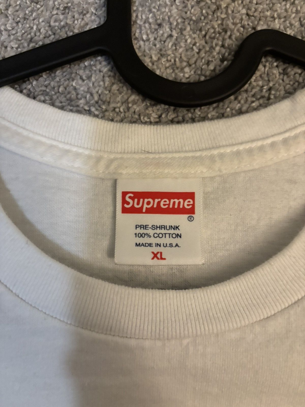 Supreme Supreme shirt size XL with cheap shipping! Size US XL / EU 56 / 4 - 4 Thumbnail