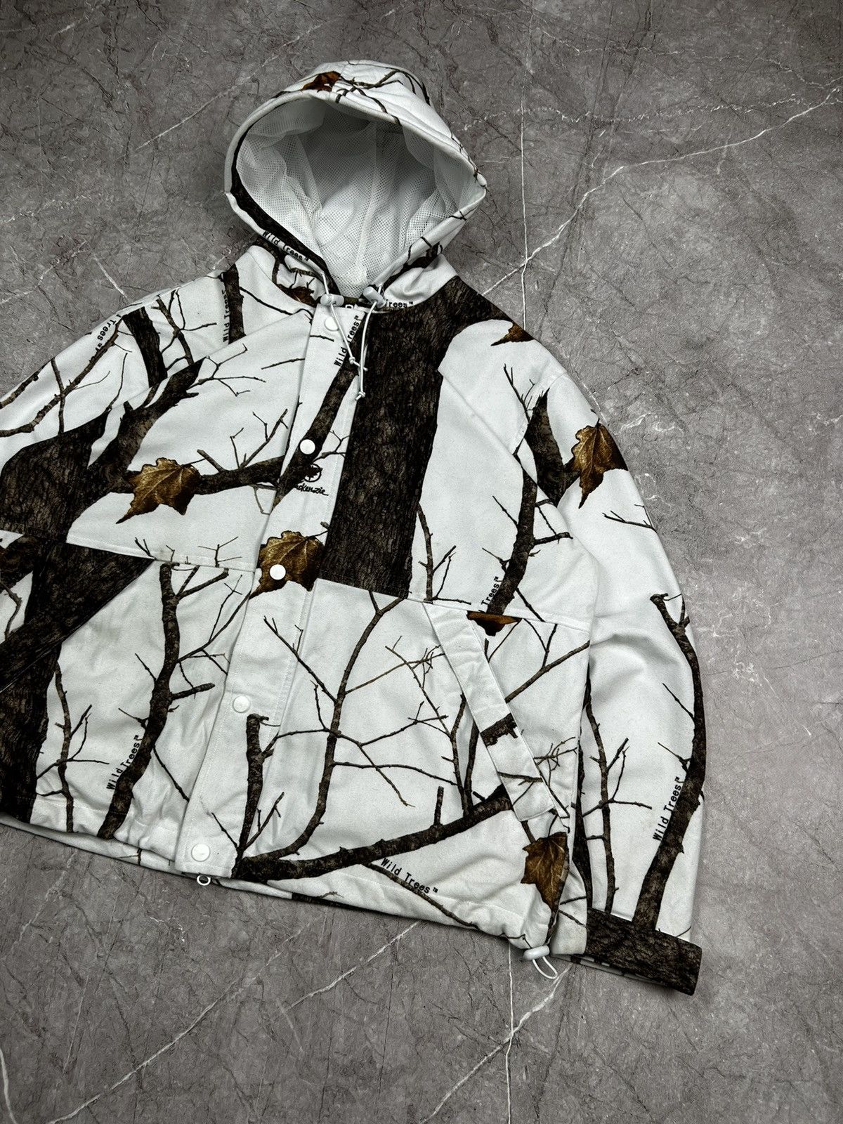 Realtree Realtree Zip Jacket Vintage Size US S / EU 44-46 / 1 - 2 Thumbnail