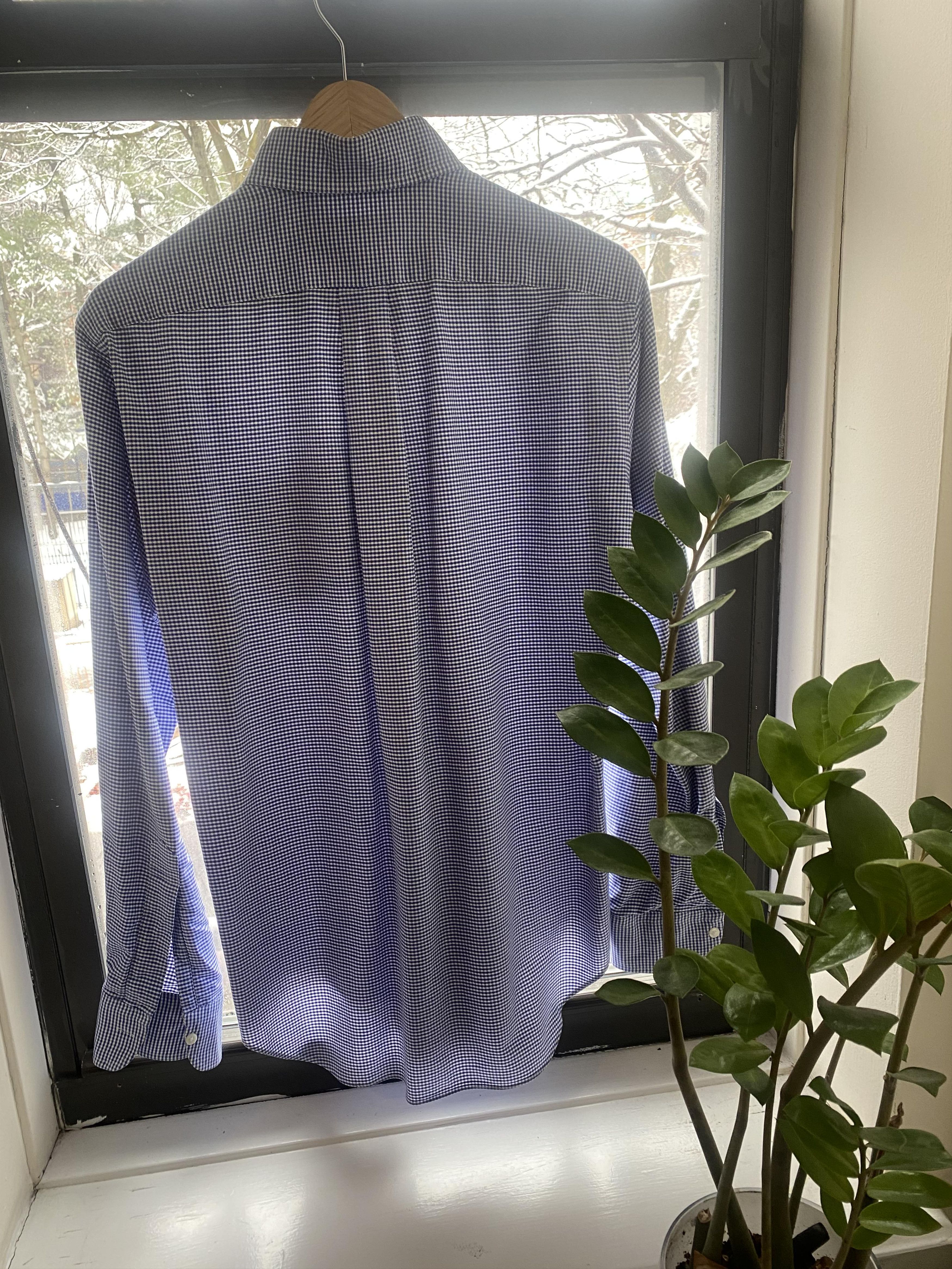 Kamakura Kamakura Maker's Shirt Xinjiang (Rare) Cotton Oxford Shirt Size US S / EU 44-46 / 1 - 5 Thumbnail