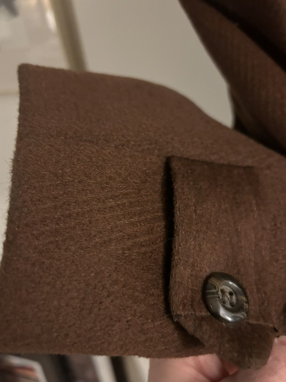 Vintage BEAUTIFUL VINTAGE THOROUGHBRED BY ENERGY CAR COAT LONG COAT Size US S / EU 44-46 / 1 - 8 Thumbnail