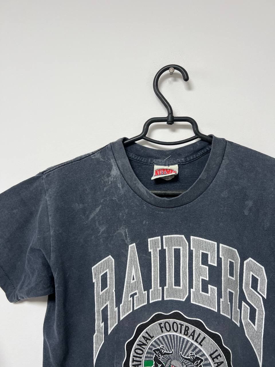 Other Vintage LA Raiders Nfl Nutmeg T shirt Football Jersey USA M Size US M / EU 48-50 / 2 - 5 Thumbnail