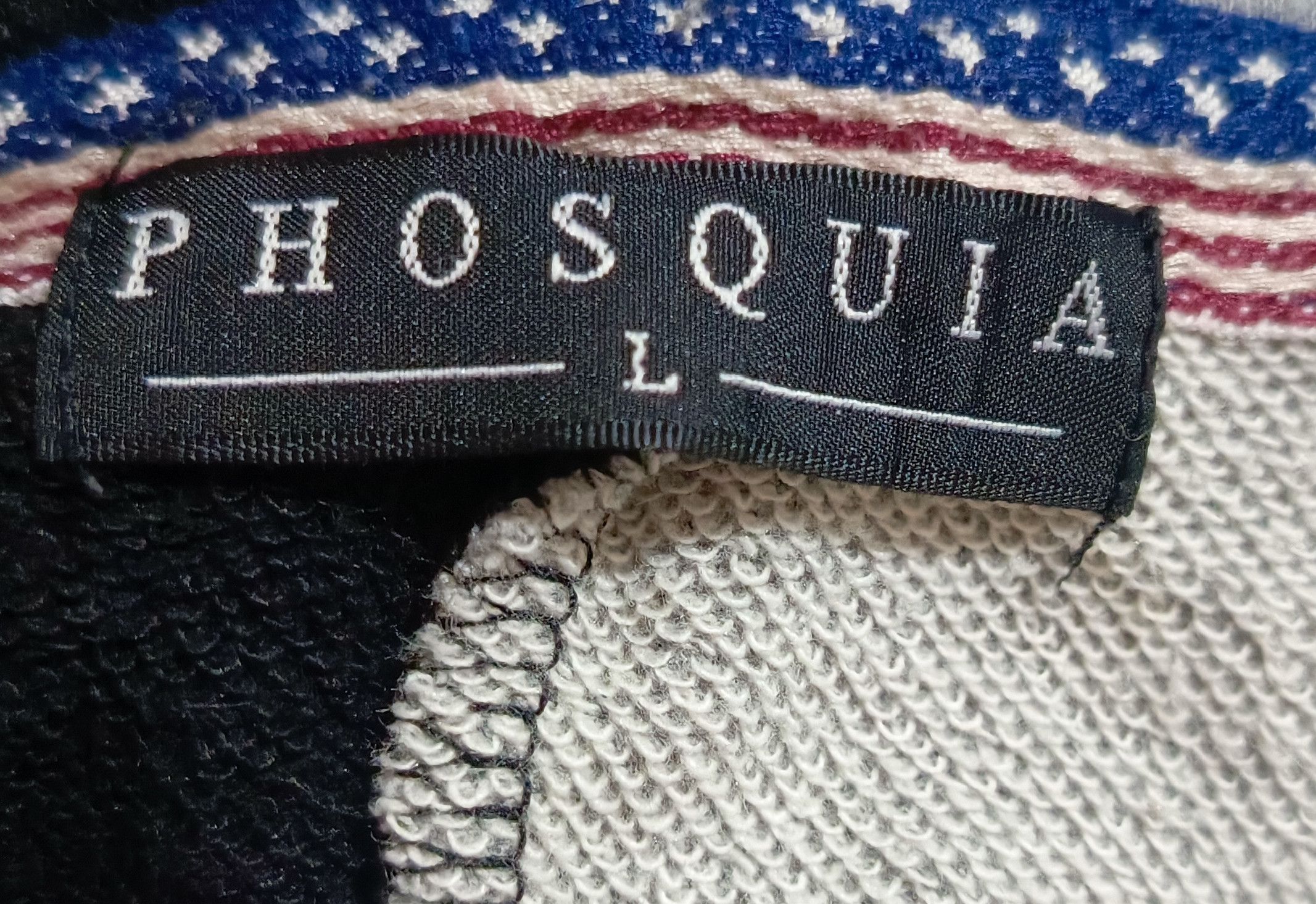 14th Addiction Y2K PHOSQUIA 2-piece And patches Flag USA Size US M / EU 48-50 / 2 - 6 Thumbnail