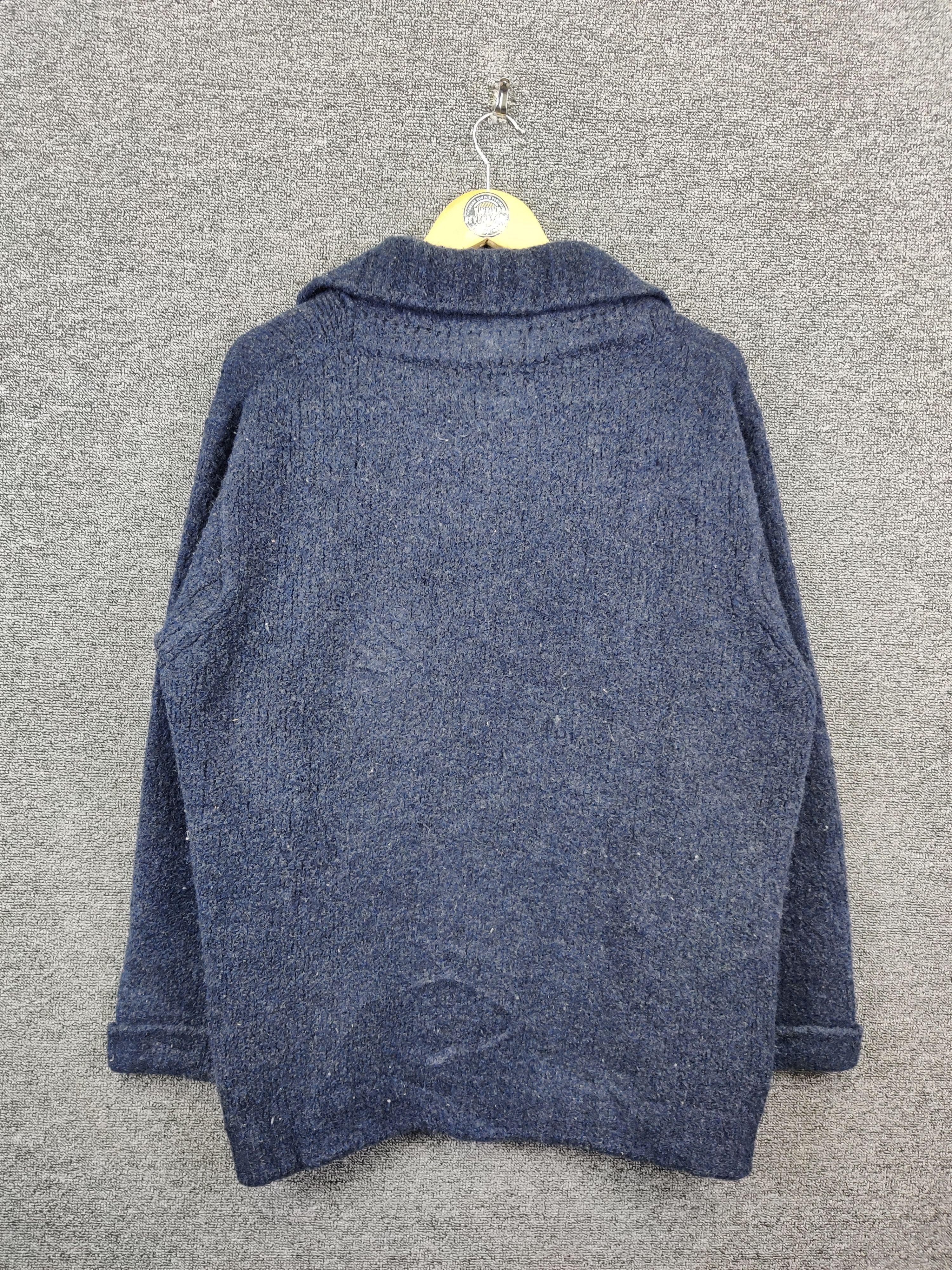 C.P. Company Vintage C.P. Company Wool Button Ups Jacket Size US L / EU 52-54 / 3 - 6 Thumbnail