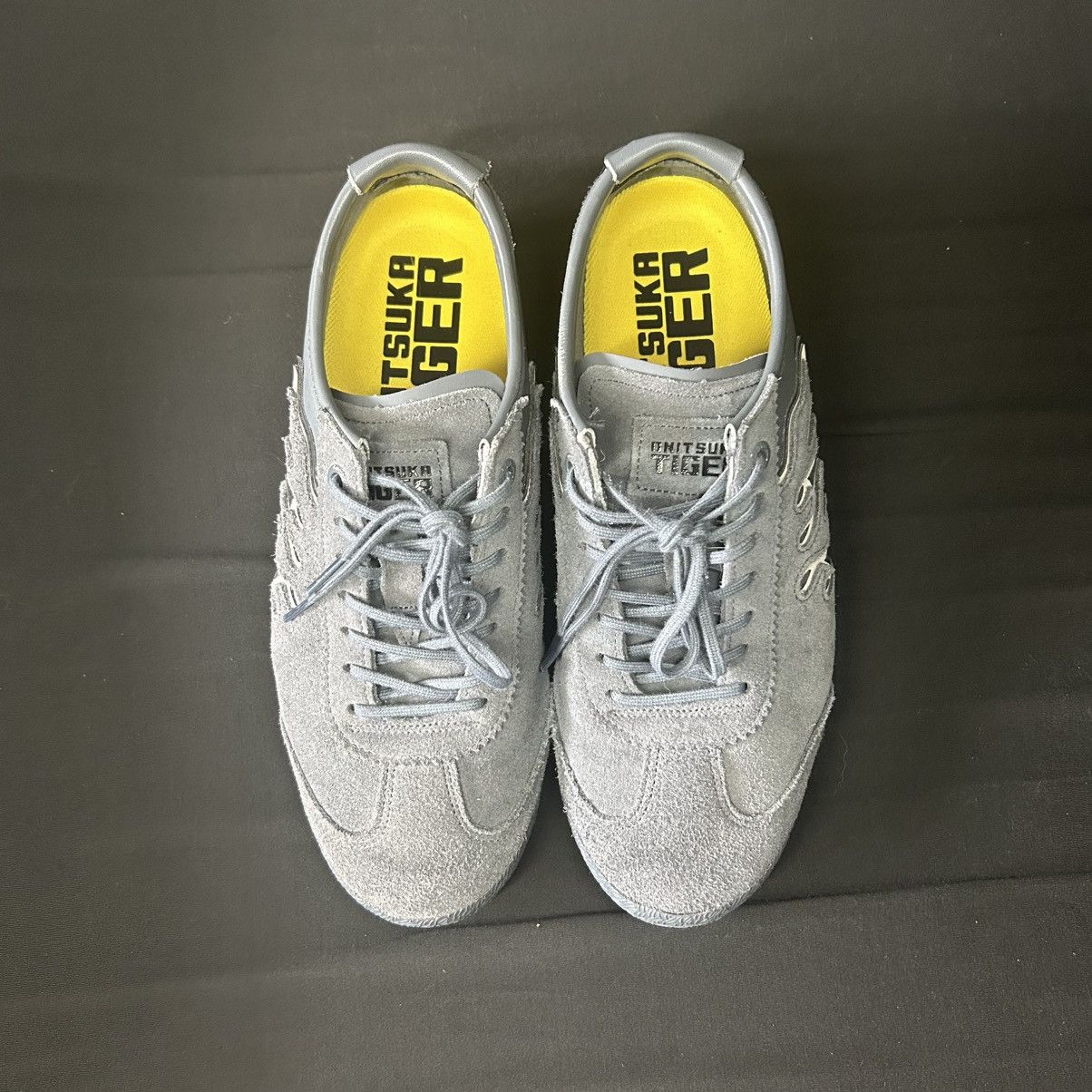 Onitsuka Tiger Onitsuka Tigers Mexico 66 Flames Grey Size US 6 / IT 36 - 4 Thumbnail