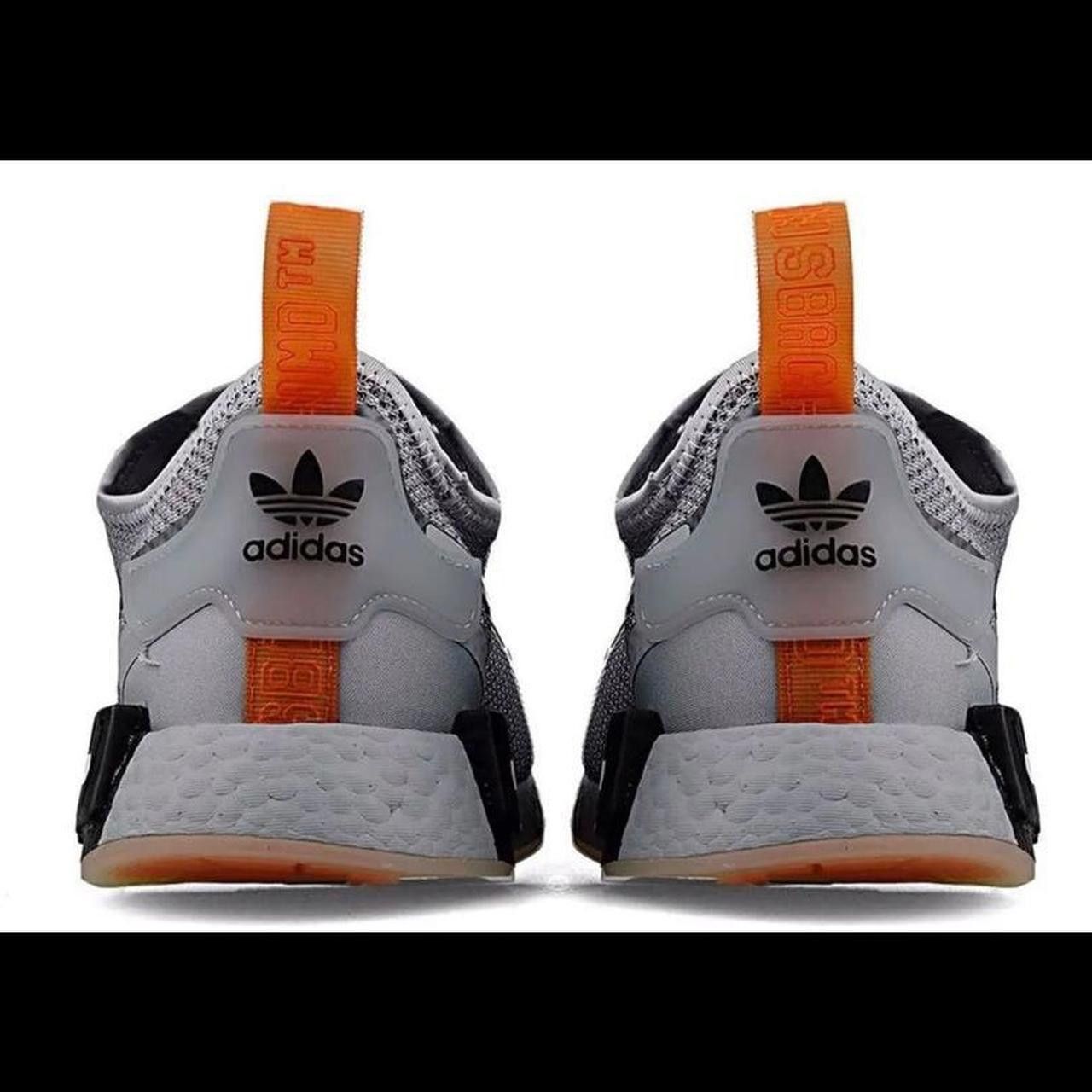 Adidas Adidas Originals Nmd_r1 Spectoo Sneaker 1324 Size US 10 / EU 43 - 3 Thumbnail