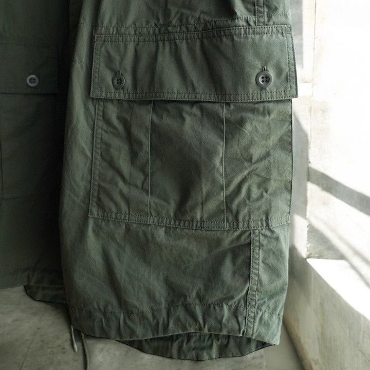 Comme des Garcons Homme NWT 25AW COMME des GARCONS HOMME Garment Dyed Shirt Jacket S Size US S / EU 44-46 / 1 - 5 Thumbnail