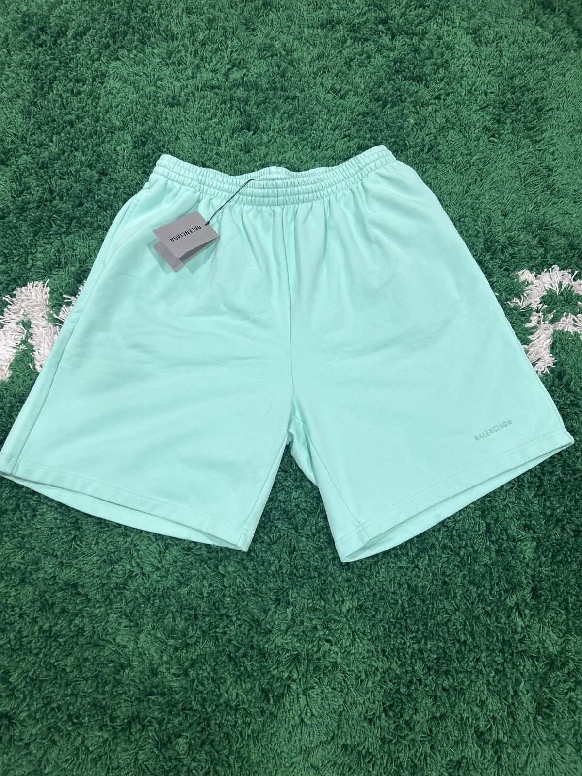 Balenciaga Balenciaga shorts Size US 34 / EU 50 - 1 Thumbnail