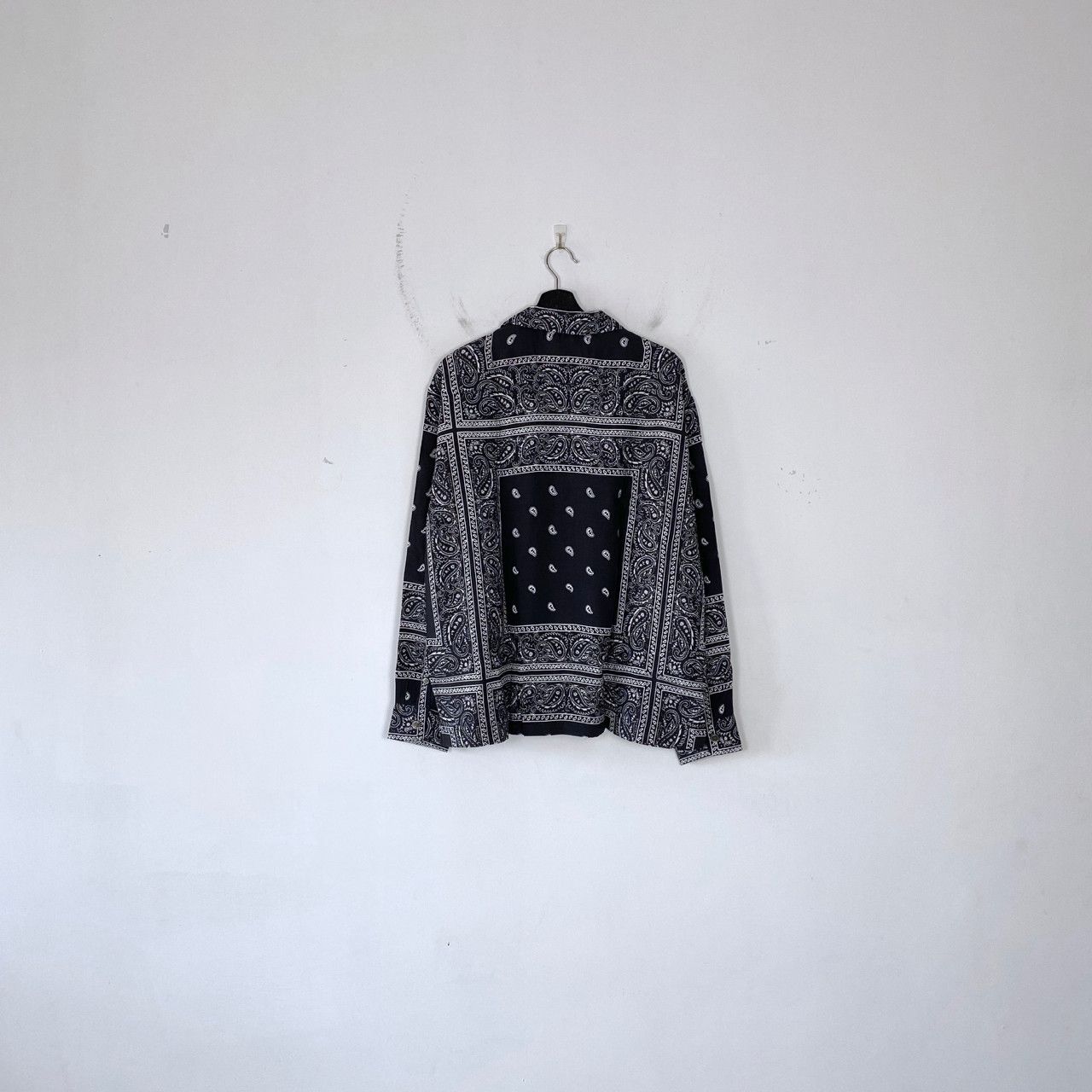 Unused UNUSED BANDANA L/S SHIRT Size US L / EU 52-54 / 3 - 2 Thumbnail