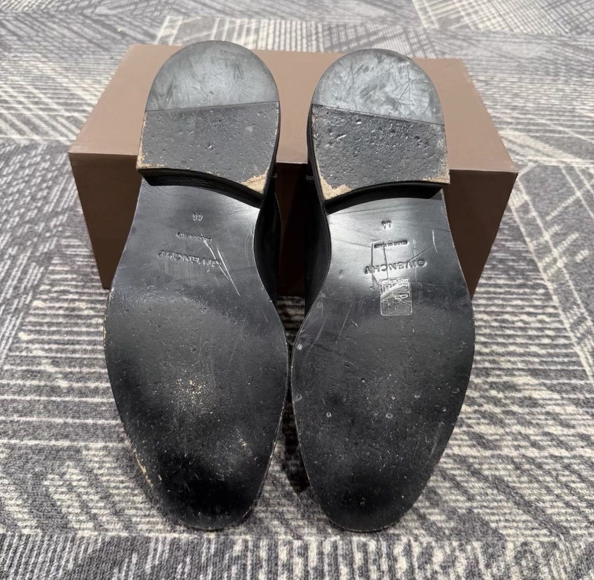 Givenchy Givenchy Casual Leather Shoes J42 Size US 10 / EU 43 - 7 Thumbnail