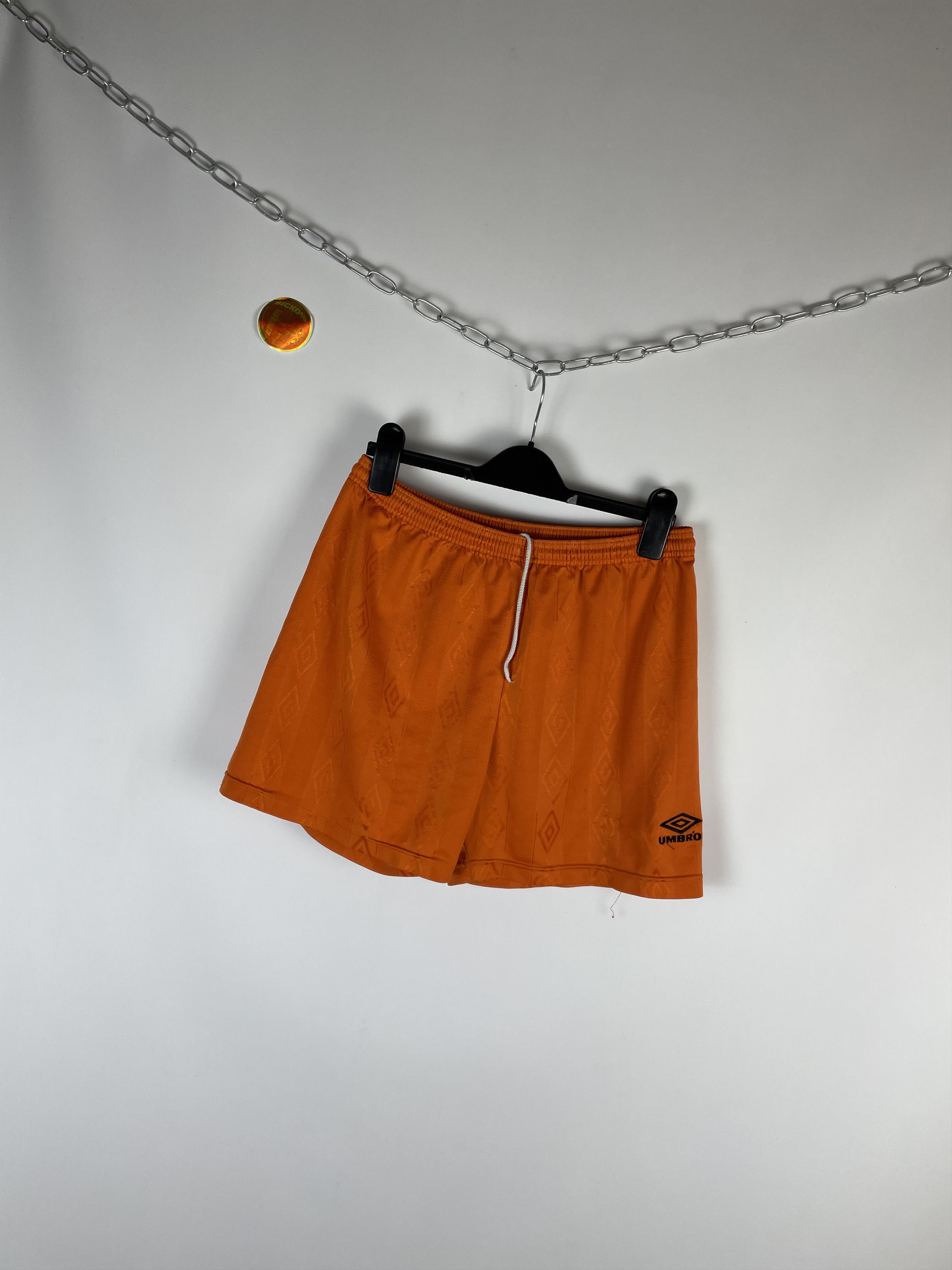 Other Vintage Umbro Shorts Y2k Size US 30 / EU 46 - 2 Thumbnail