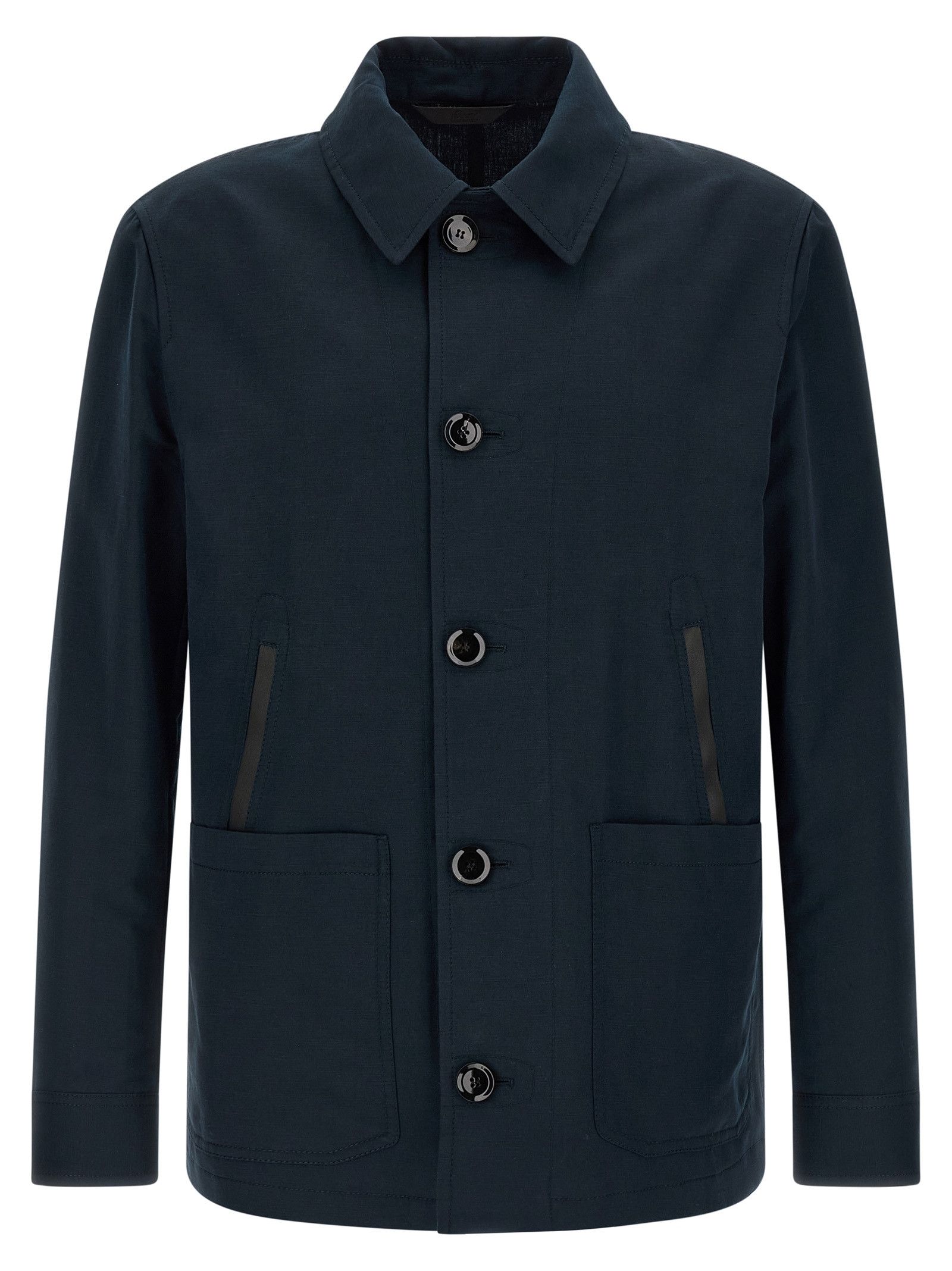Brioni 'Desert' jacket Size US XXL / EU 58 / 5 - 1 Thumbnail