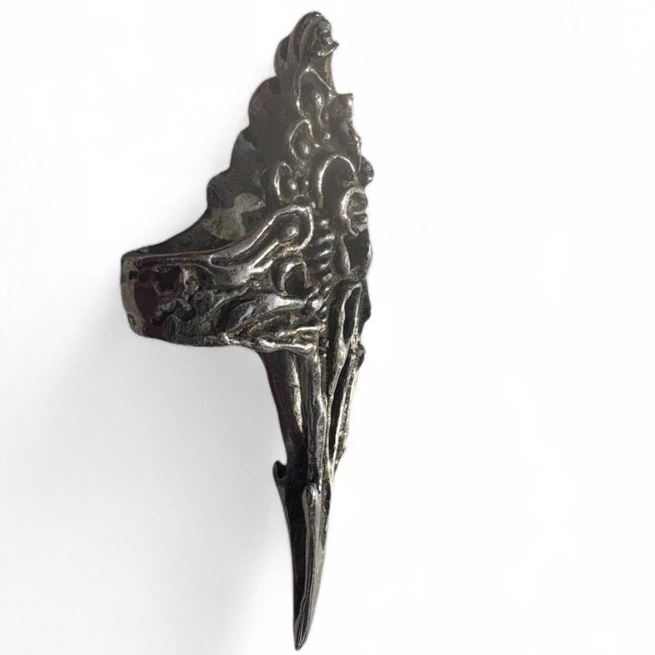 Other Axel R Stocks “ COSMIC RAVEN” sterling silver ring Size ONE SIZE - 2 Thumbnail