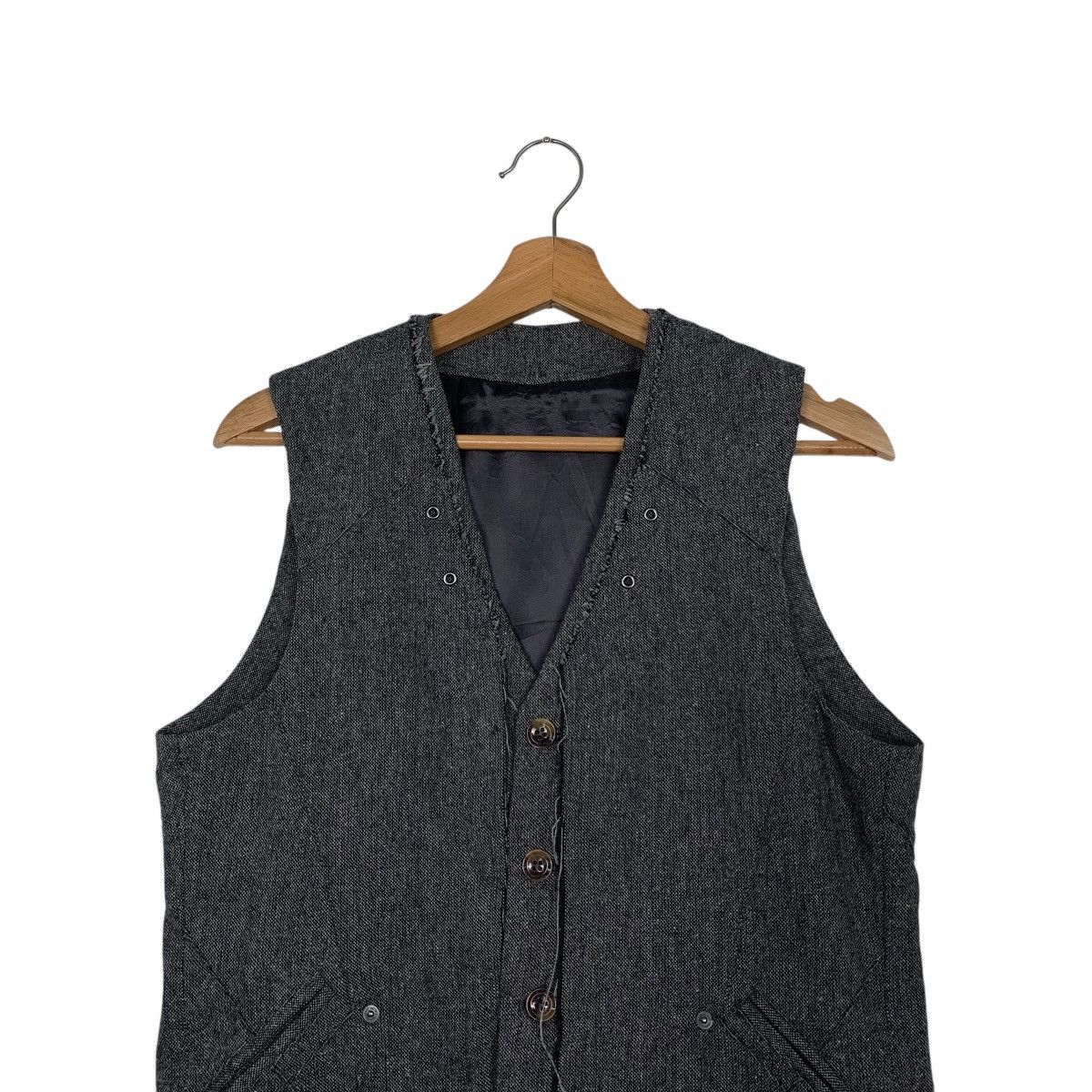 PPFM PPFM Vest Size US M / EU 48-50 / 2 - 2 Thumbnail